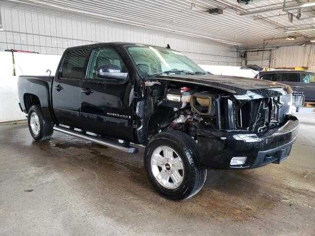 Zdjęcie 4 z aukcji – 2008 CHEVROLET SILVERADO z VIN 2GCEK13M781193042