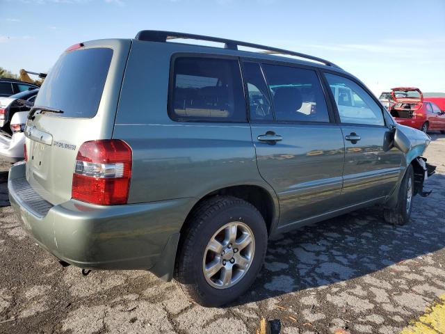 Photo 3 from auction – 2006 TOYOTA HIGHLANDER with VIN JTEEP21A160151566