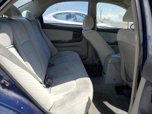 Photo 10 from auction – 2004 KIA SPECTRA LX with VIN KNAFE122845014279