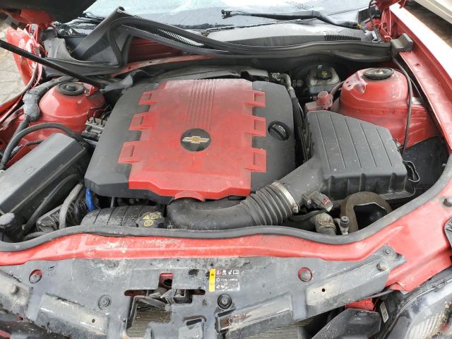 Photo 11 from auction – 2012 CHEVROLET CAMARO LT with VIN 2G1FC1E33C9149161