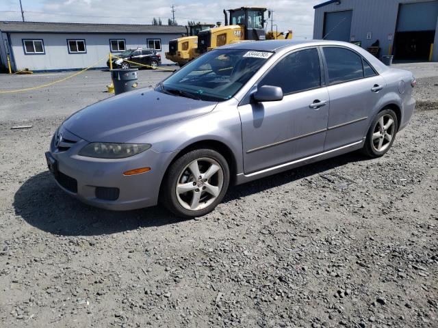 MAZDA 6 I 2008 with VIN 1YVHP80C985M46860 - Photo from auction
