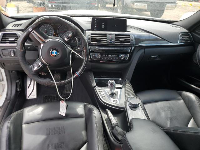 Photo 8 from auction – 2018 BMW M3 with VIN WBS8M9C57J5J79122