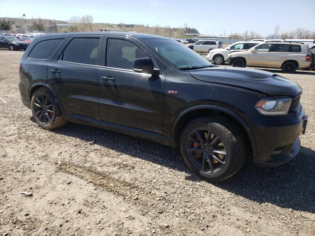 Photo 4 from auction – 2018 DODGE DURANGO SR with VIN 1C4SDJGJ6JC239909