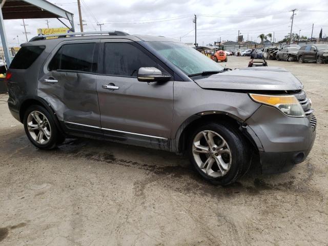 Photo 4 from auction – 2011 FORD EXPLORER L with VIN 1FMHK7F83BGA88096