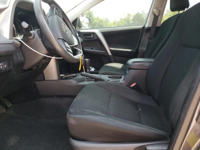 Photo 7 from auction – 2018 TOYOTA RAV4 LE with VIN 2T3ZFREV1JW457203