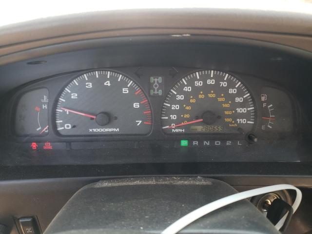 Photo 9 from auction – 2002 TOYOTA 4RUNNER 4D with VIN JT3HN86RX20366970