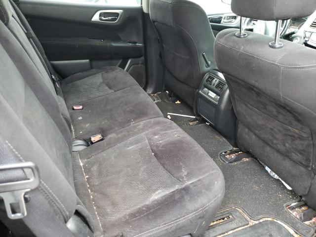 Photo 11 from auction – 2014 NISSAN PATHFINDER with VIN 5N1CR2MM1EC647620