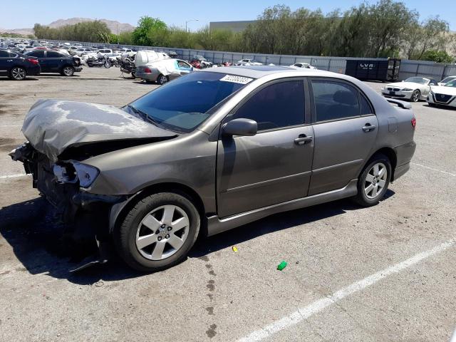 TOYOTA COROLLA CE 2004 with VIN 1NXBR32E44Z315161 - Photo from auction