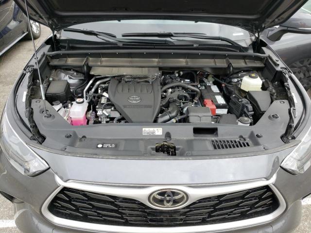 Photo 12 from auction – 2023 TOYOTA HIGHLANDER with VIN 5TDKDRAH8PS503384