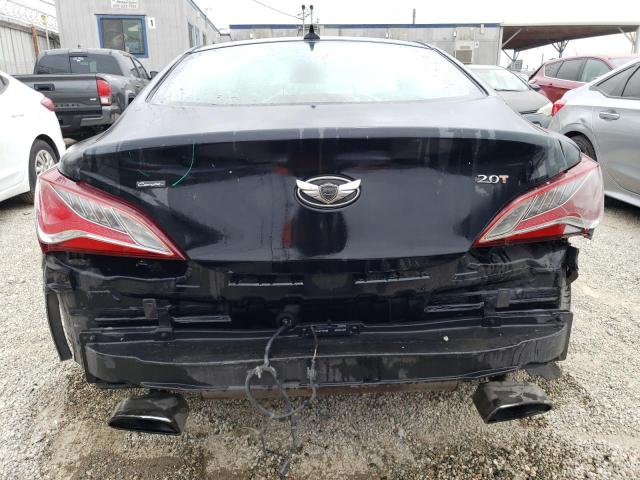 Photo 6 from auction – 2014 HYUNDAI GENESIS CO with VIN KMHHT6KD5EU118375