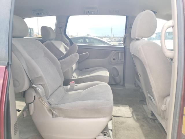 Photo 11 from auction – 2006 TOYOTA SIENNA CE with VIN 5TDZA23C56S398432
