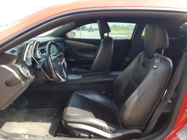 Photo 7 from auction – 2014 CHEVROLET CAMARO LT with VIN 2G1FC1E37E9305186