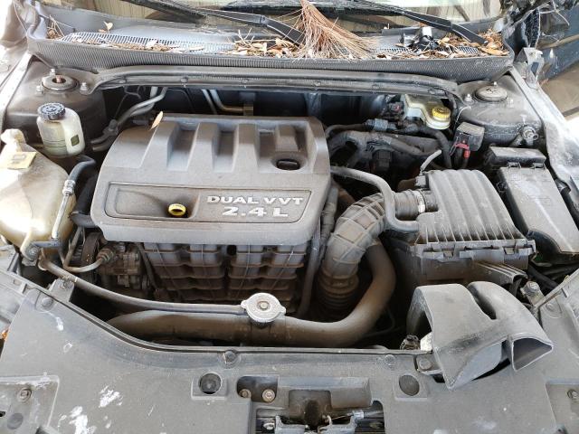 Photo 11 from auction – 2012 CHRYSLER 200 TOURIN with VIN 1C3CCBBB7CN172651