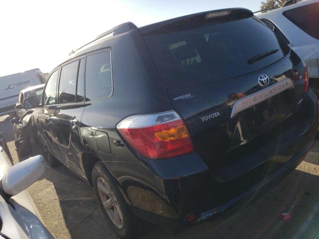 Photo 2 from auction – 2008 TOYOTA HIGHLANDER with VIN JTEES41A082104885