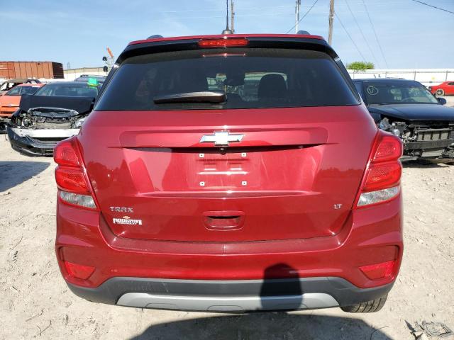 Photo 6 from auction – 2018 CHEVROLET TRAX 1LT with VIN 3GNCJLSB1JL167392