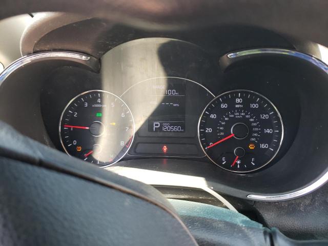 Photo 9 from auction – 2015 KIA FORTE EX with VIN KNAFX4A69G5609095