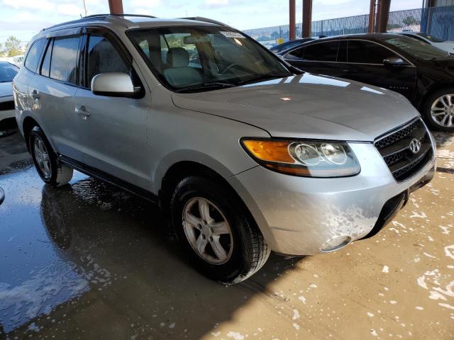 Photo 4 from auction – 2007 HYUNDAI SANTA FE G with VIN 5NMSG13D97H051709