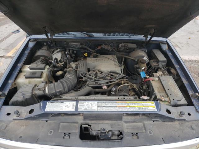 Photo 11 from auction – 2000 FORD EXPLORER X with VIN 1FMDU83P0YZB44552