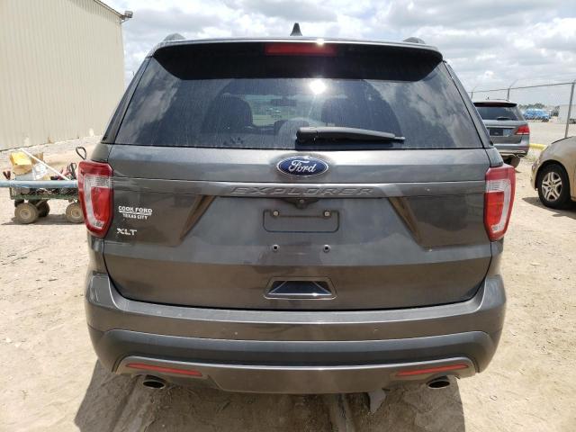 Photo 6 from auction – 2017 FORD EXPLORER X with VIN 1FM5K7D87HGC46938