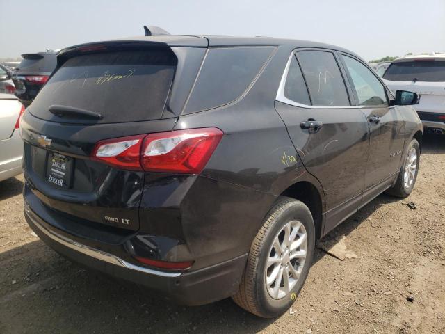 Photo 3 from auction – 2018 CHEVROLET EQUINOX LT with VIN 2GNAXSEV6J6299882