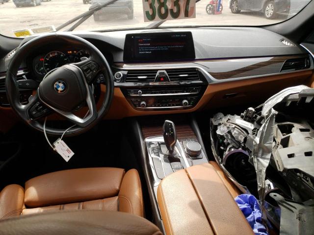 Photo 8 from auction – 2018 BMW 540 XI with VIN WBAJE7C55JWC56140