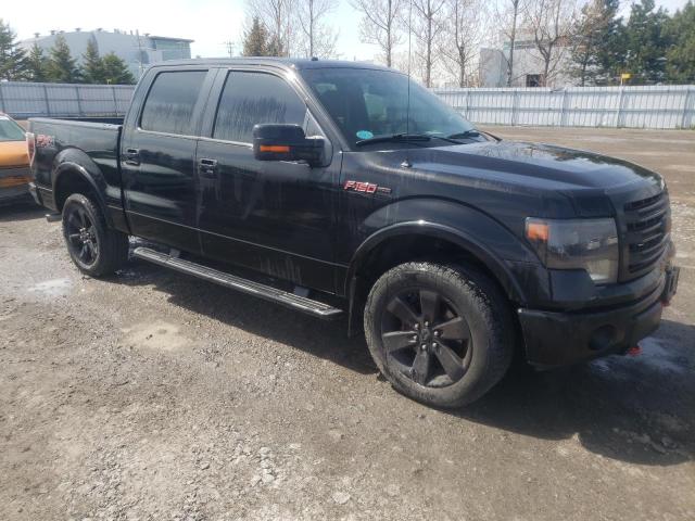 Photo 4 from auction – 2014 FORD F150 SUPER with VIN 1FTFW1ET6EFC78861