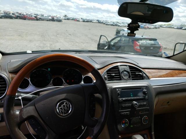 Photo 8 from auction – 2008 BUICK ENCLAVE CX with VIN 5GAER23738J296378