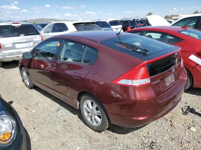 Photo 2 from auction – 2011 HONDA INSIGHT EX with VIN JHMZE2H76BS010124