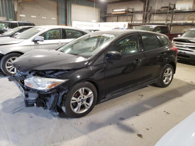 FORD FOCUS SE 2012 with VIN 1FAHP3K22CL118462 - Photo from auction