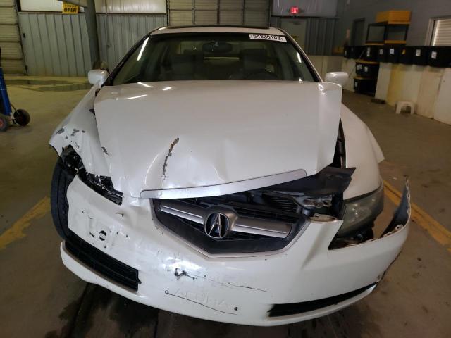 Photo 5 from auction – 2006 ACURA 3.2TL with VIN 19UUA66216A028503