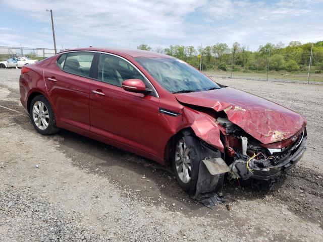 Photo 4 from auction – 2013 KIA OPTIMA EX with VIN 5XXGN4A76DG143607