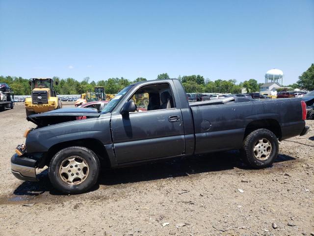 CHEVROLET SILVERADO 2003 with VIN 1GCEC14T33Z302731 - Photo from auction