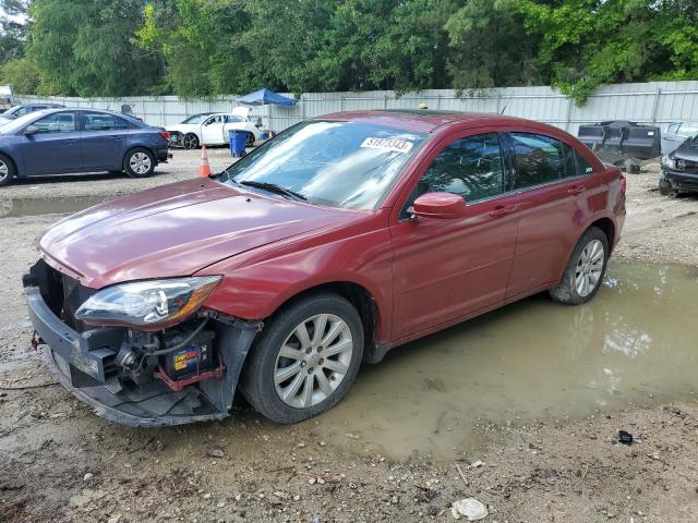 Photo 1 from auction – 2011 CHRYSLER 200 TOURIN with VIN 1C3BC1FG6BN545513