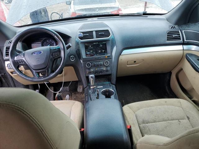 Photo 8 from auction – 2016 FORD EXPLORER X with VIN 1FM5K8D8XGGB13613