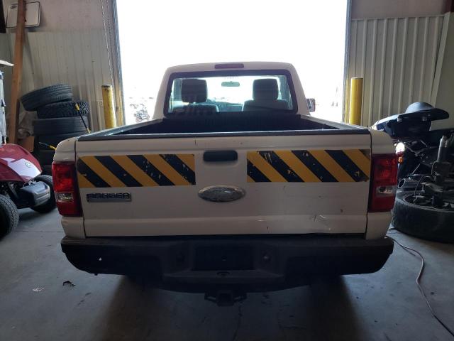 Photo 6 from auction – 2010 FORD RANGER with VIN 1FTKR1AD1APA57595