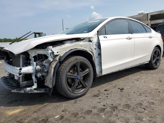 Photo 1 from auction – 2016 FORD FUSION SE with VIN 3FA6P0H70GR377418