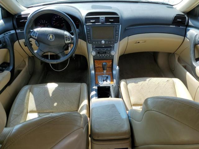Photo 8 from auction – 2006 ACURA 3.2TL with VIN 19UUA66256A016340