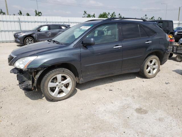 LEXUS RX 350 2008 with VIN 2T2HK31U18C060379 - Photo from auction