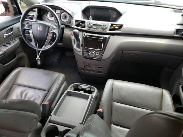 Photo 8 from auction – 2014 HONDA ODYSSEY TO with VIN 5FNRL5H98EB072698