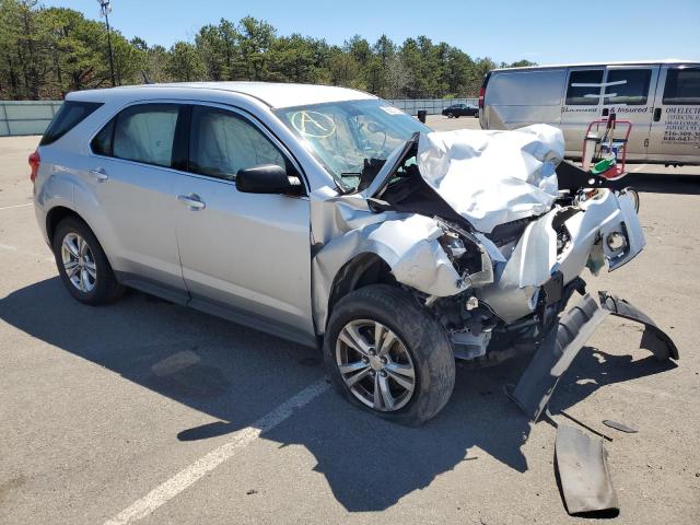 Photo 4 from auction – 2011 CHEVROLET EQUINOX LS with VIN 2CNFLCEC4B6315850