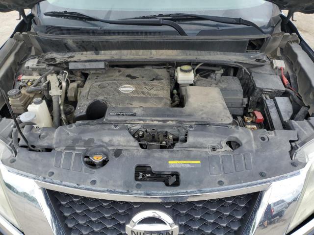 Photo 12 from auction – 2013 NISSAN PATHFINDER with VIN 5N1AR2MM2DC673665