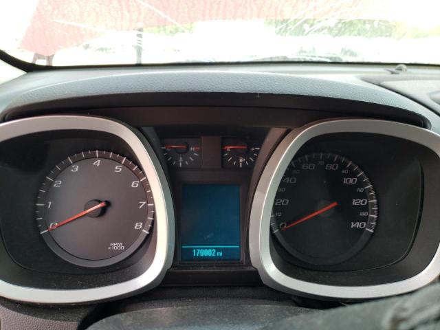 Photo 9 from auction – 2012 CHEVROLET EQUINOX LT with VIN 2GNFLEEK2C6190251