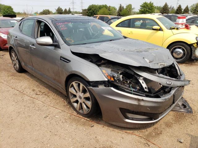 Photo 4 from auction – 2013 KIA OPTIMA SX with VIN 5XXGR4A68DG110698