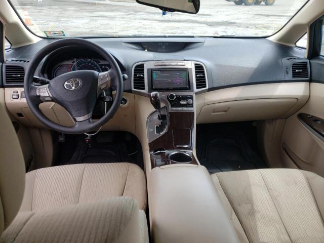 Photo 8 from auction – 2011 TOYOTA VENZA with VIN 4T3ZK3BB7BU035697