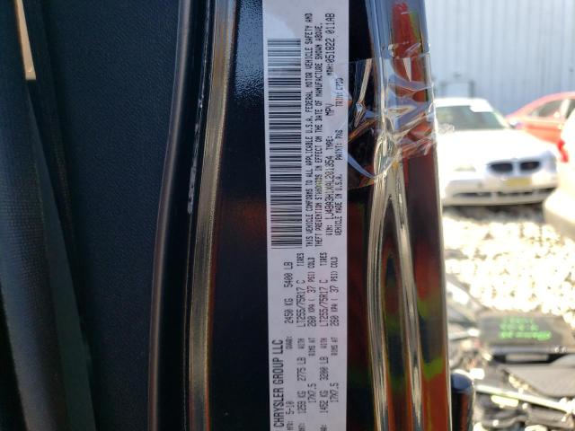 Photo 14 from auction – 2010 JEEP WRANGLER U with VIN 1J4BA3H1XAL201354