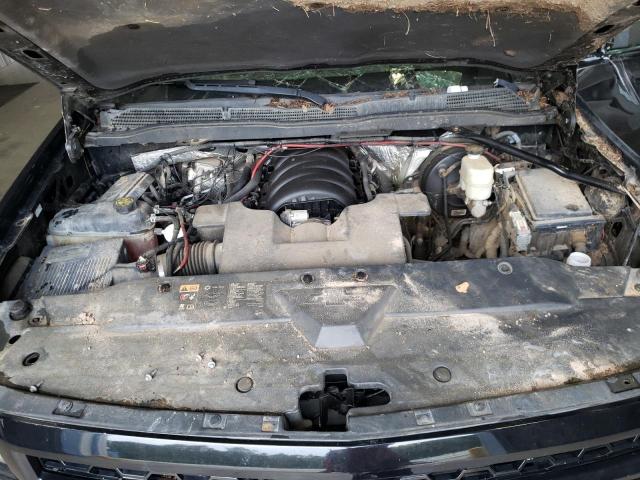 Photo 11 from auction – 2015 CHEVROLET SILVERADO with VIN 3GCUKREC4FG243222