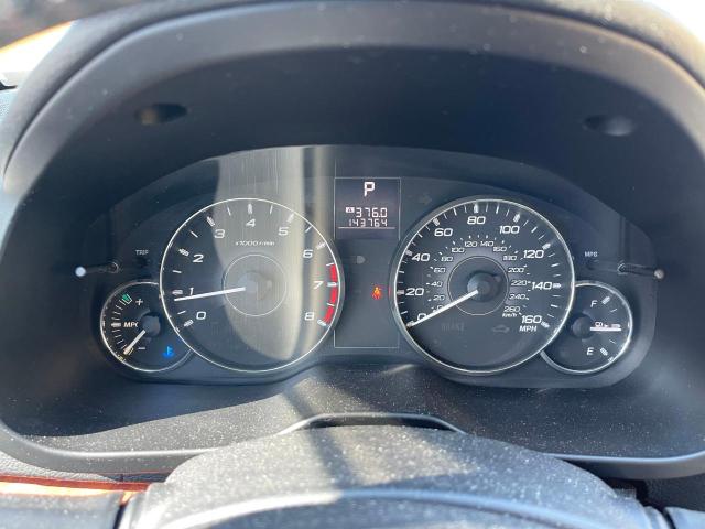 Снимка 8 от търг – 2011 SUBARU LEGACY 3.6 с VIN 4S3BMDK69B2215079