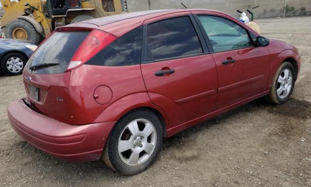 Photo 3 from auction – 2003 FORD FOCUS ZX5 with VIN 3FAFP37353R117090