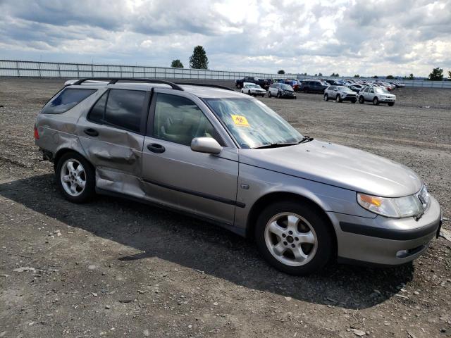 Photo 4 from auction – 2001 SAAB 9-5 SE with VIN YS3EF58Z013043766
