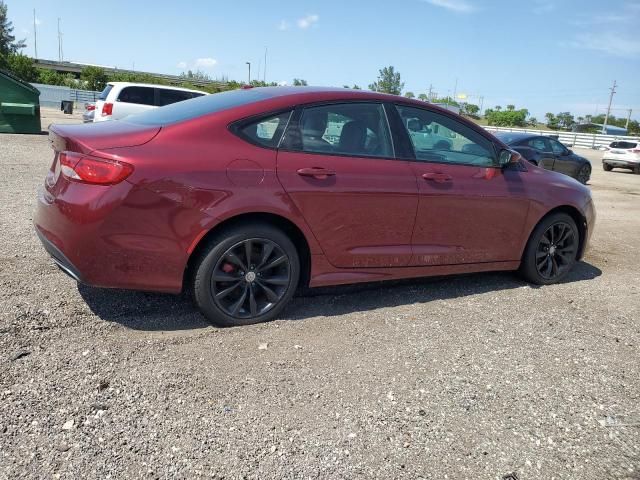 Photo 3 from auction – 2015 CHRYSLER 200 S with VIN 1C3CCCBB6FN658345